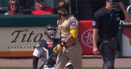 Fernando Tatis Jr. llegó a 150 HR de por vida