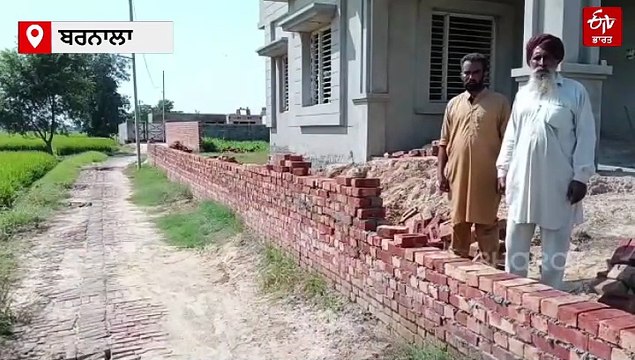 ਪਿੰਡ ਕਲਾਲਾ ਵਿਖੇ ਪਾਣੀ ਦੀ ਟੈਂਕੀ ਉੱਤੇ ਚੜੀ ਬਜ਼ੁਰਗ ਔਰਤ, ਜਾਣੋ ਕੀ ਹੈ ਮਾਮਲਾ