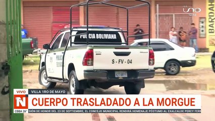 Investigan posible feminicidio