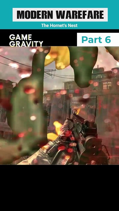 Call of duty Modern Warfare 2 | Mission 6 Part 6 #MW2R#ModernWarfare2#MW2#CallofDuty#Gaming