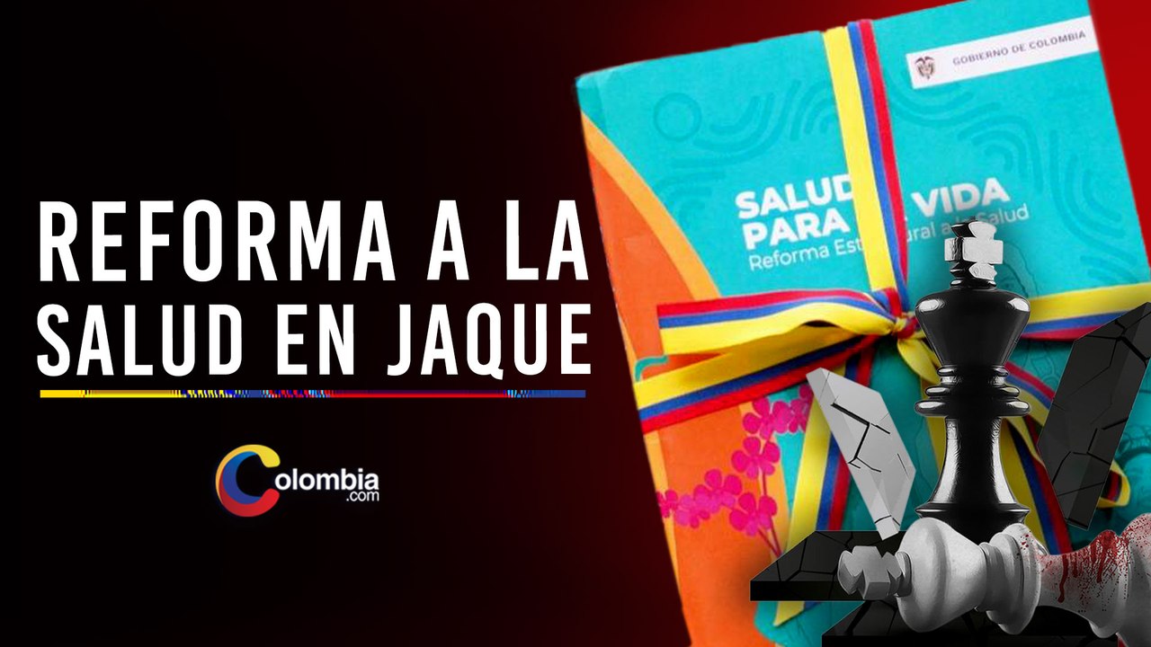 Reforma a la salud en crisis: Senado inicia un tercer debate que pone en jaque a Gustavo Petro