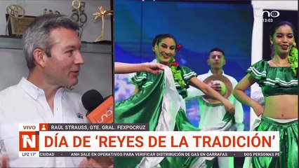 HOY ES EL ´DÍA DE LA FAMILIA´ EN LA EXPOCRUZ 2025