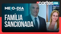 EUA sancionam esposa de Alexandre de Moraes pela Lei Magnitsky