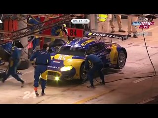 24 Hours of Le Mans 2009 - Race part 11