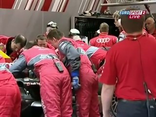 24 Hours of Le Mans 2009 - Race part 15