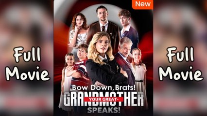 Bow Down Brats! Your Great-Grandmother Speaks Full