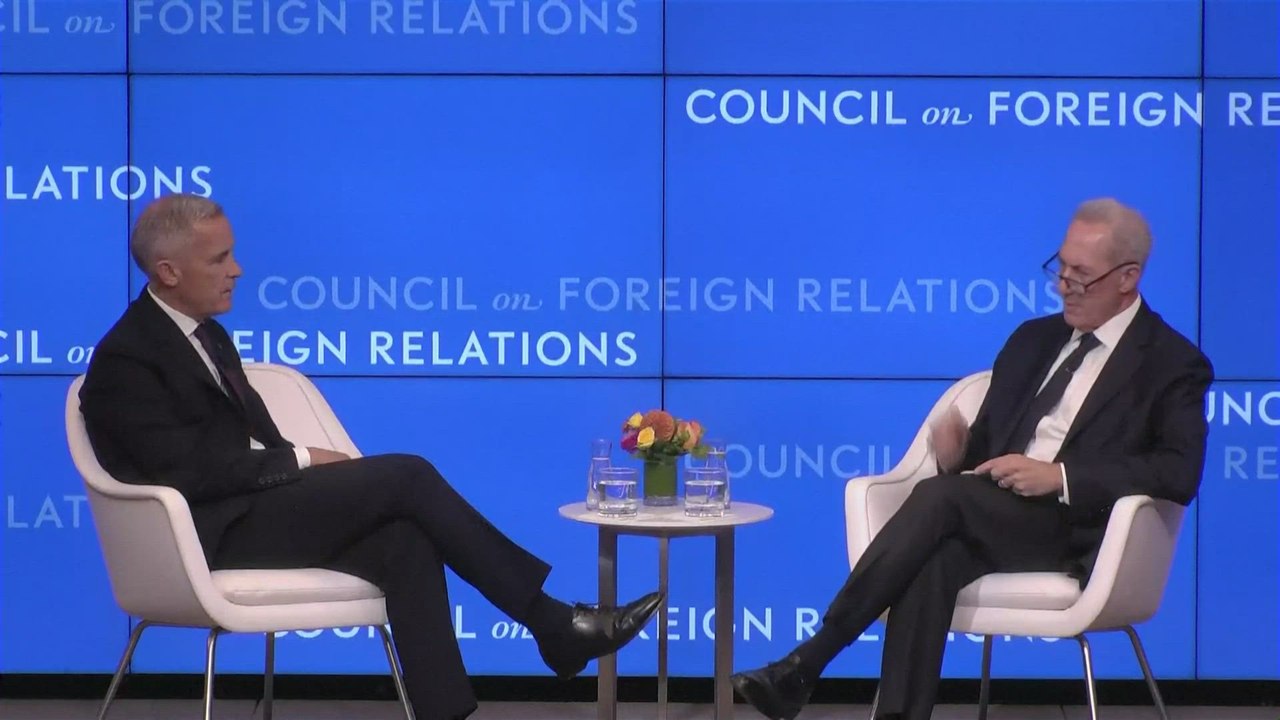 Canada’s Position in a US-China World: Carney Speaks Out