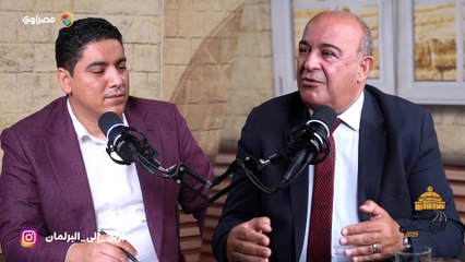 نائب رئيس حزب المؤتمر: “الناخب فاهم كل حاجة وبيعمل مش مهتم”.. وفيه مرشحين معارضة ضامنين مقاعدهم مثل ضياء الدين داوود