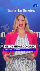 Huracán Gabrielle se fortalece en el Atlántico y expertos vigilan dos nuevas ondas tropicales | El Diario en 90 segundos