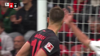 Schick header kept out by a save of the season contender