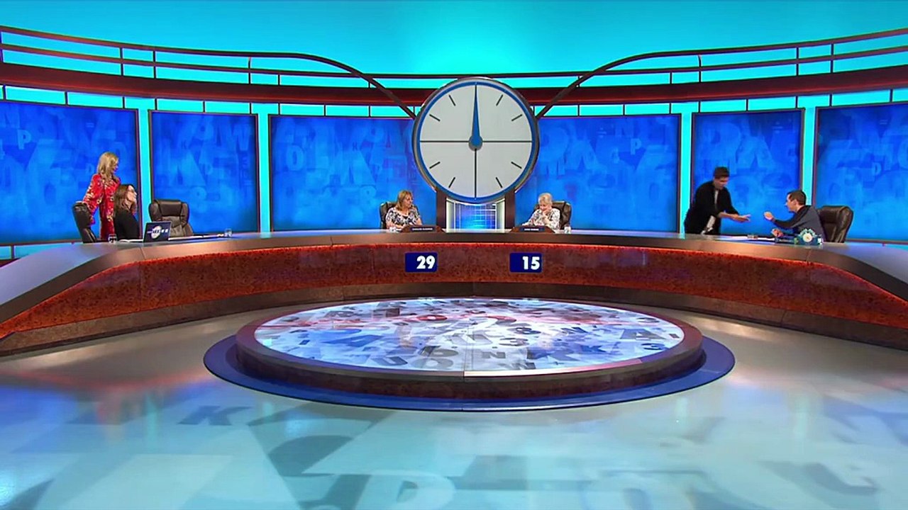 Countdown - Monday 30th October 2023