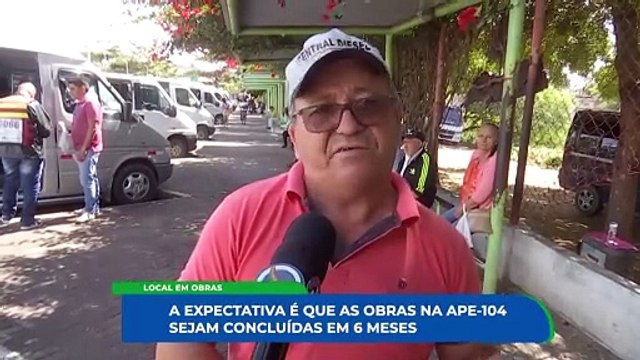 Duplicação da AP-104 em Pernambuco: Impactos, Desafios e Expectativas para a Mobilidade na Região