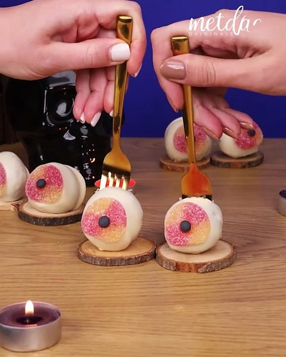 Halloween treats for everyone🤤