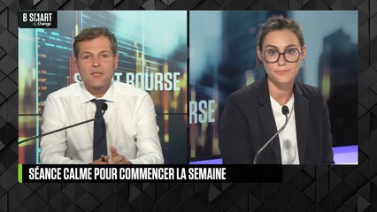 SMART BOURSE - Séance calme pour commencer la semaine