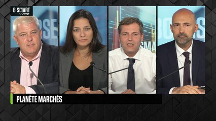 SMART BOURSE - Marchés globaux : "l'effet Fed"