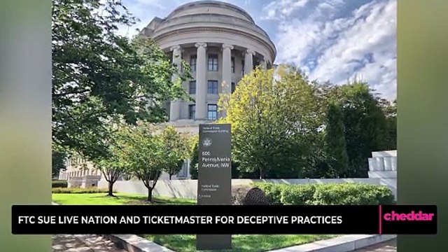 FTC Sue Live Nation and Ticketmaster for Deceptive Practices