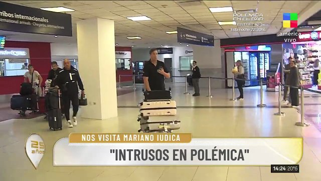 Maxi López aclaró su situación con MasterChef y cómo se arregló con Wanda Nara tras años de peleas