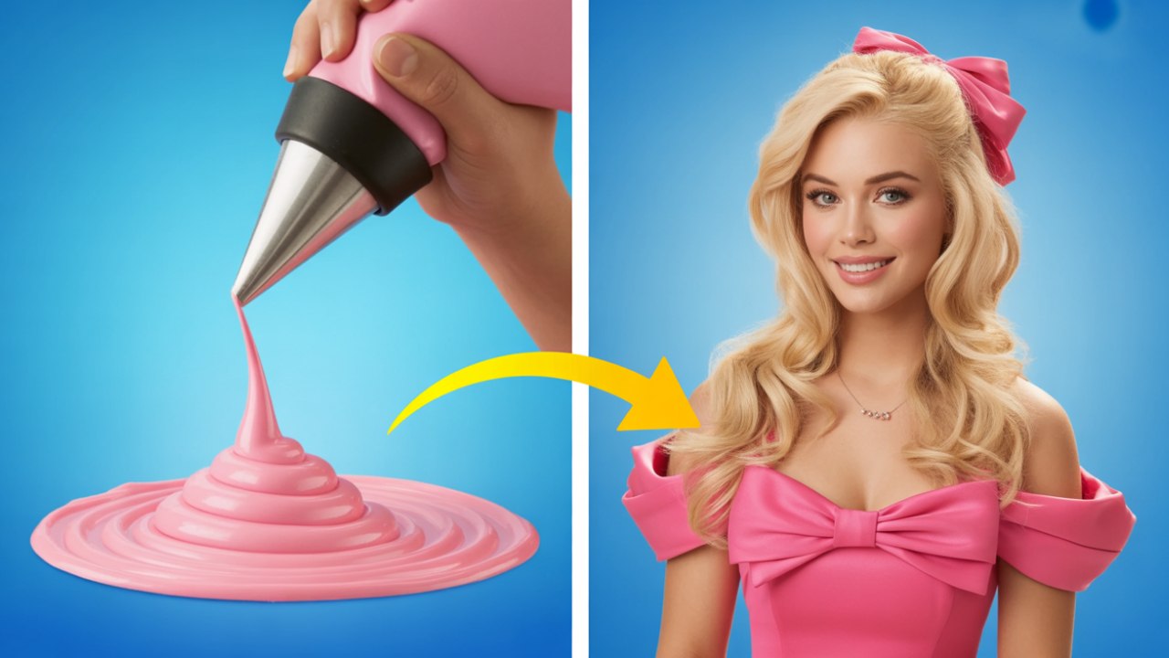 Semaine de la mode : défi des tenues recyclées ! Idées rapides pour les filles par 123 GO! TRENDS