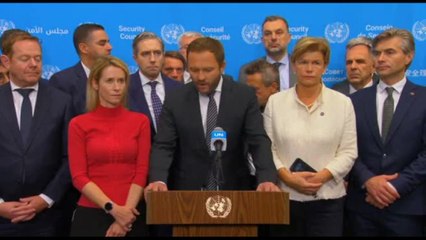 L'Estonia denuncia all'Onu l'invasione russa del suo spazio aereo