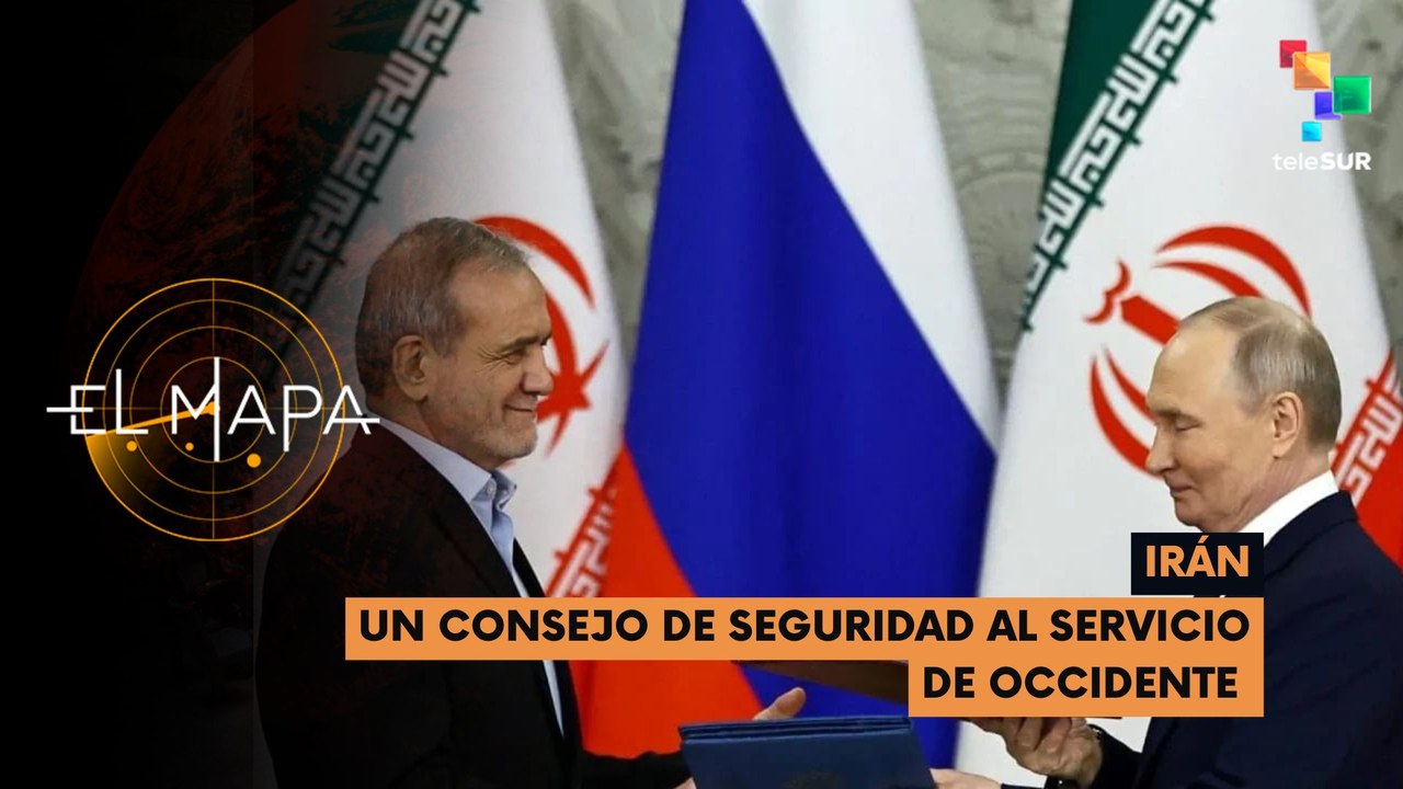 Rusia construirá ocho nuevas centrales nucleares en Irán | Foto 22-09-2025