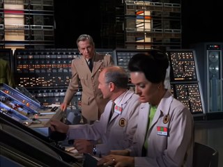 El túnel del tiempo 1x24-Persecución a través del tiempo-HD