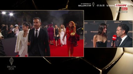 Charlotte Cardin : « Je vote Dembélé ! » - Ballon d'Or 2025