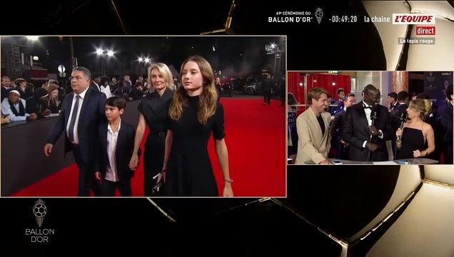 Mamadou Sakho : « Ousmane Ballon d'Or » - Ballon d'Or 2025