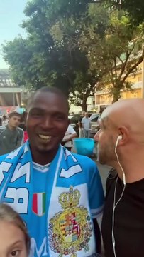 Calcio Napoli, Marco Cannata - Allo Stadio (22.09.25)