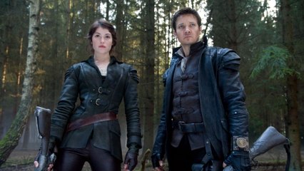 Hansel & Gretel : chasseurs de sorcières