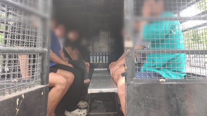 태국에 기반 둔 사기조직 25명 검거...피해액 210여억 원 / YTN