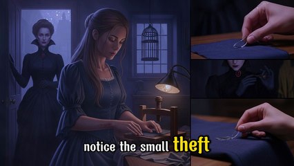 Dark Cinderella for Adults | A Scary Fairytale About Memory and Price