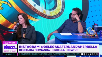 PERDEU AS MALAS NO AEROPORTO? DELEGADA FERNANDA HERBELLA RESOLVE SEUS PROBLEMAS! ÍNTEGRA