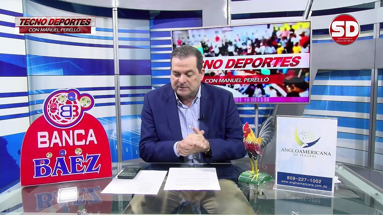 Programa Tecno Deportes 22 de Septiembre 2025