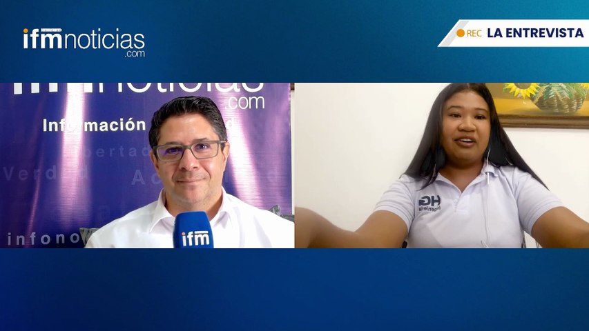 La entrevista - Wendy Marquez de HG Ingeniería