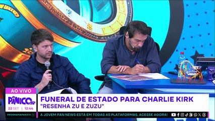 DELEGADA FERNANDA HERBELLA | PÂNICO - 22/09/2025