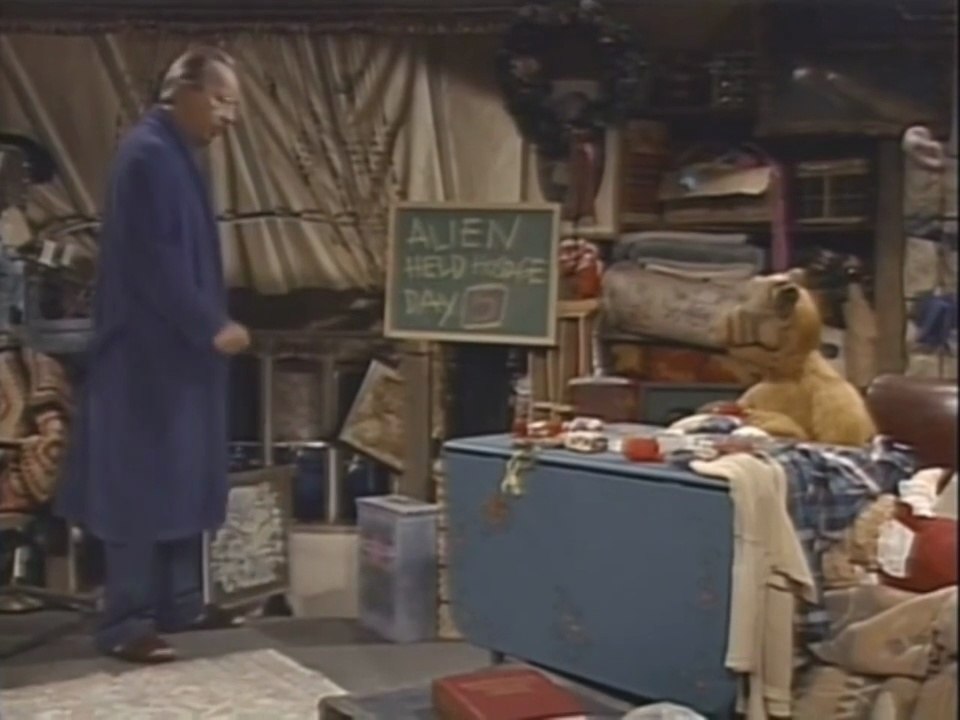 ALF Staffel 4 Folge 7 'Bruder Neal' #Deutsch #HD