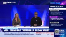 Visa : Trump fait trembler la Silicon Valley - 22/09