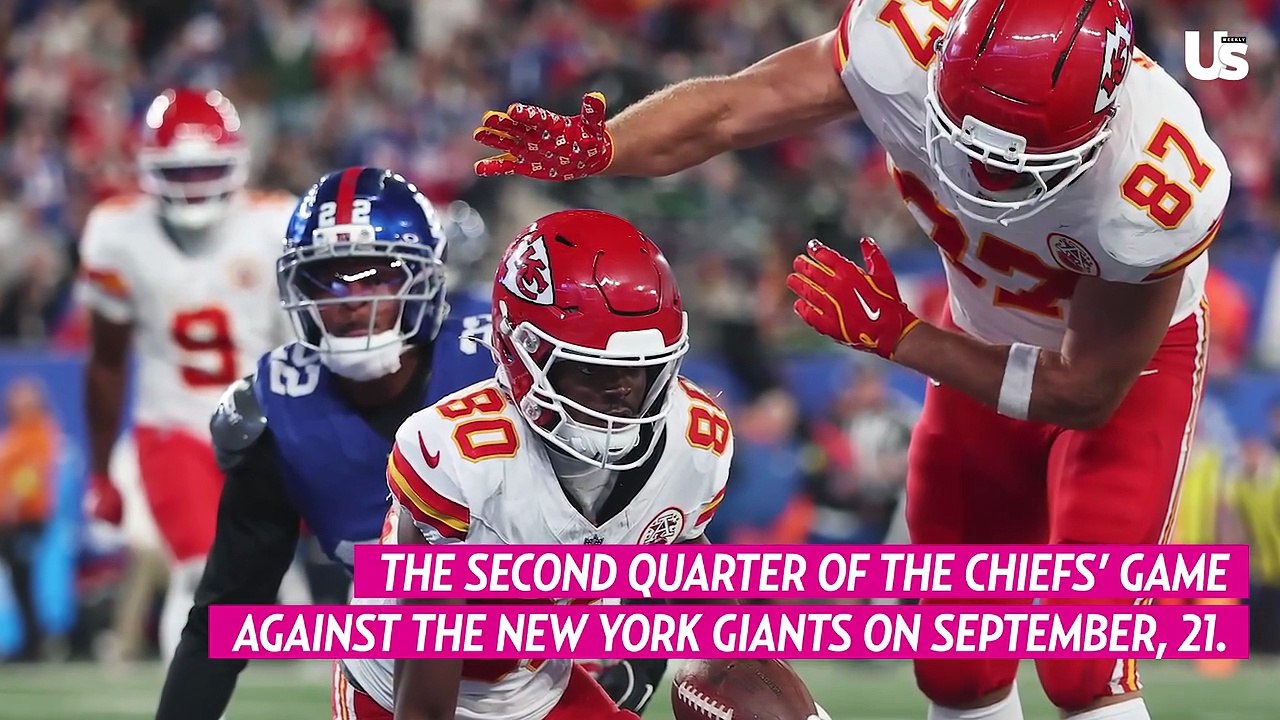 Andy Reid Responds to Travis Kelce Altercation