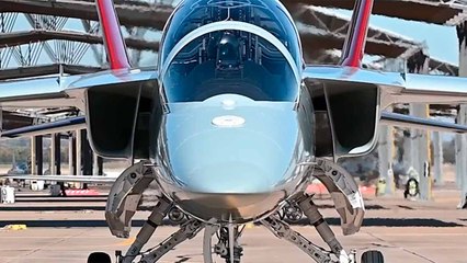 Red Hawk: Boeing paljastaa viimeiset vaiheet ennen toimitusta USAF:lle