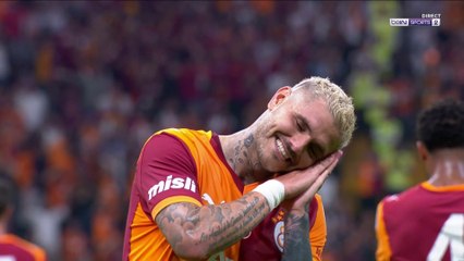Süper Lig : Icardi et Galatasaray enchaînent contre Konyaspor