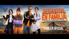 Desastre en Familia | Tráiler oficial
