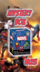 Mystery Box #23 #Marvel #BlindBox #Exclu