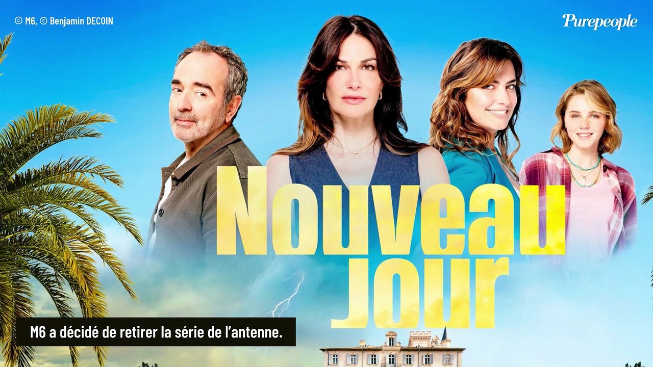 Ce programme de M6 n'aura été diffusé que quelques semaines seulement à l'antenne, les audiences n'ont pas suivi