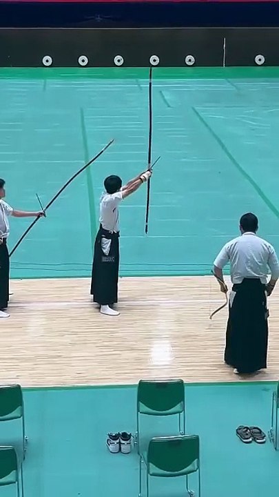 Sacré niveau à l'arc ancestral