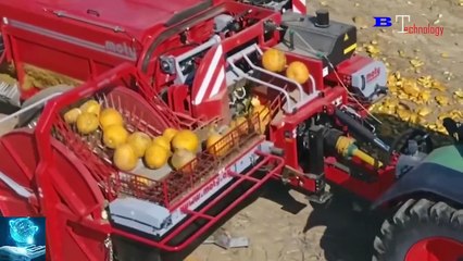 Discover The Modern Agricultural Machines That Are Changing The Way We Produce - Great Harvester