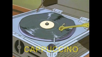 ´´ CAPPUCCINO´´  ( LEO BENNINK & COCO & THE COCONUT  JAZZ / SOUL/  R&B )