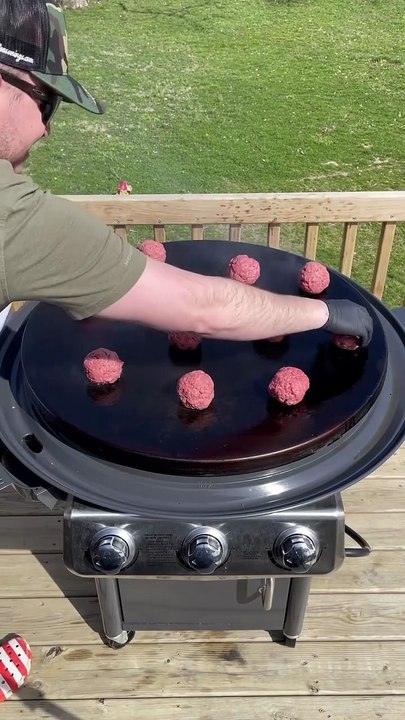 Vous avez dit burger maison ?