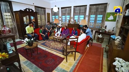 Bahar Nagar Episode 32 - [Eng Sub] - Hina Dilpazeer Khan - Javeria Saud - 22nd September 2025