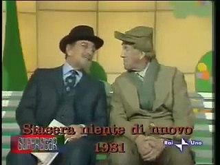 Vianello in Agus--Stasera-Niente-di-Nuovo-(con-gaffe)-(1981)