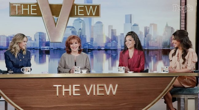 The View Finally Addresses Jimmy Kimmel Controversy amid FCC Threats to 'Look into' ABC Series: 'No One Silences Us'